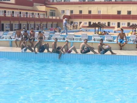 muchachos