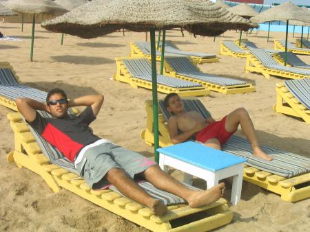 tissa y soufiane
